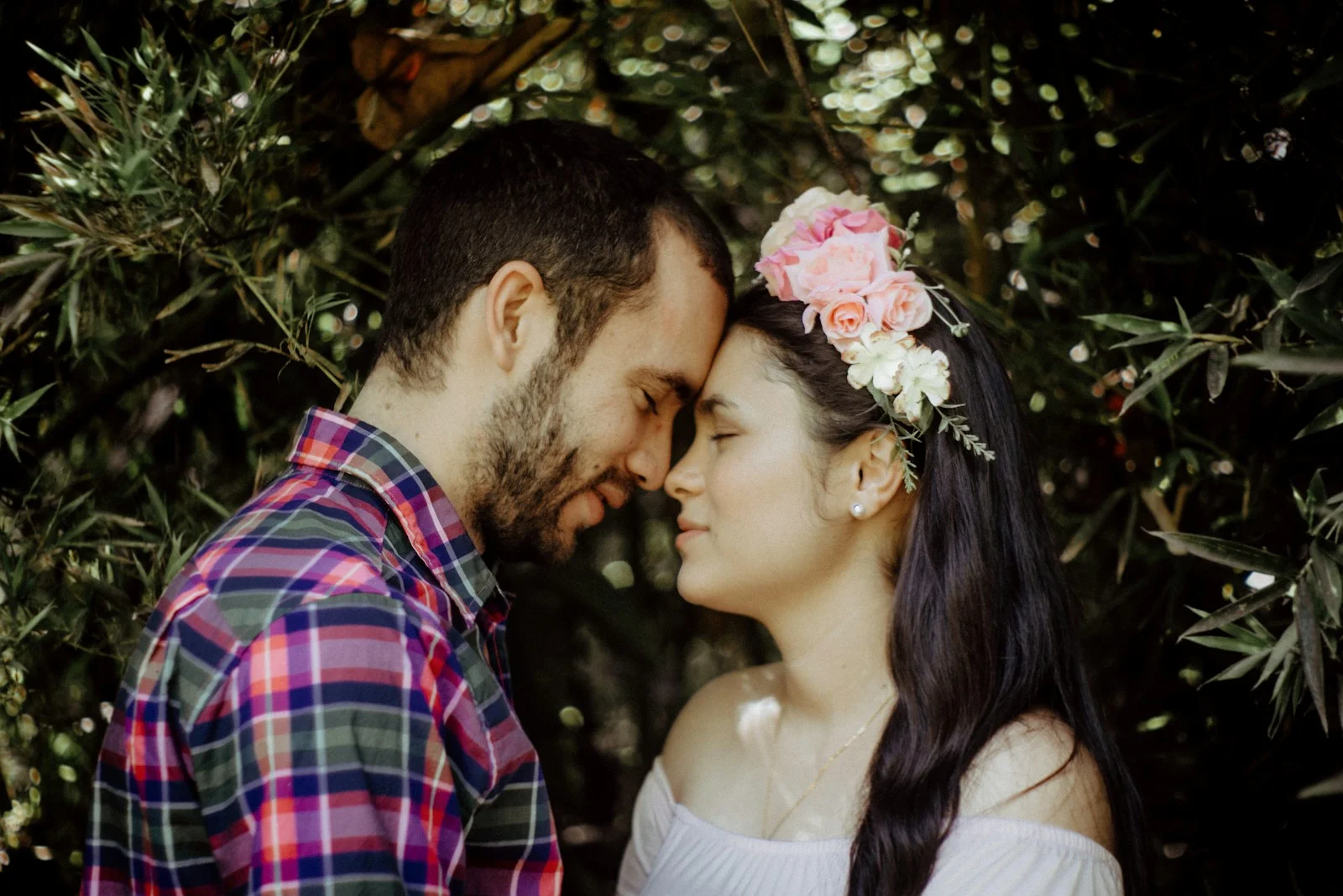 7 Things Women Universally Dislike in Relationships - man and woman kissing near green trees during daytime