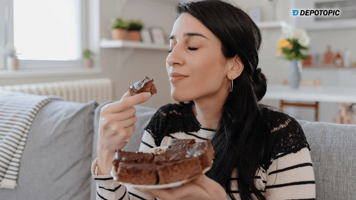 WHY CHOCOLATE MAKES YOU HAPPY - Depotopic