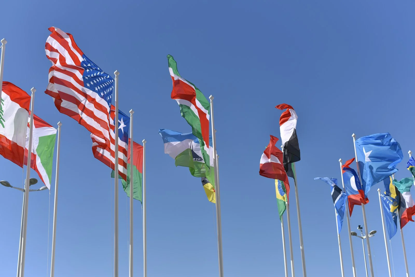 7 Interesting National Flag Facts