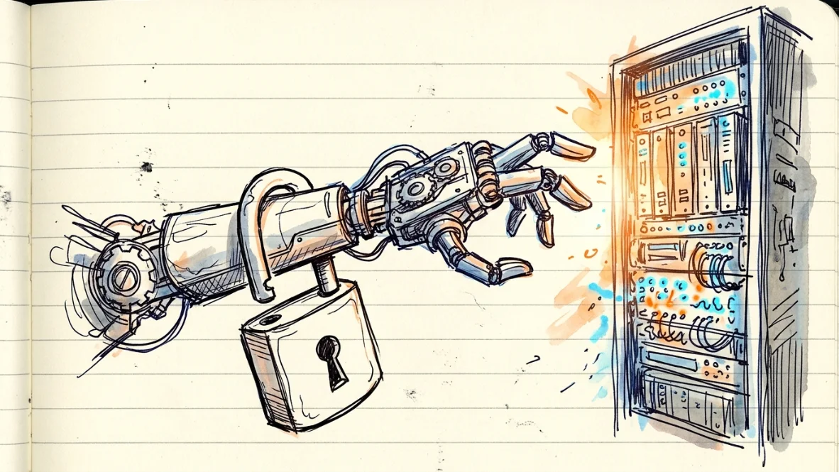 First AI Ransomware Attack Explained - What JADEPUFFER Means Depotopic