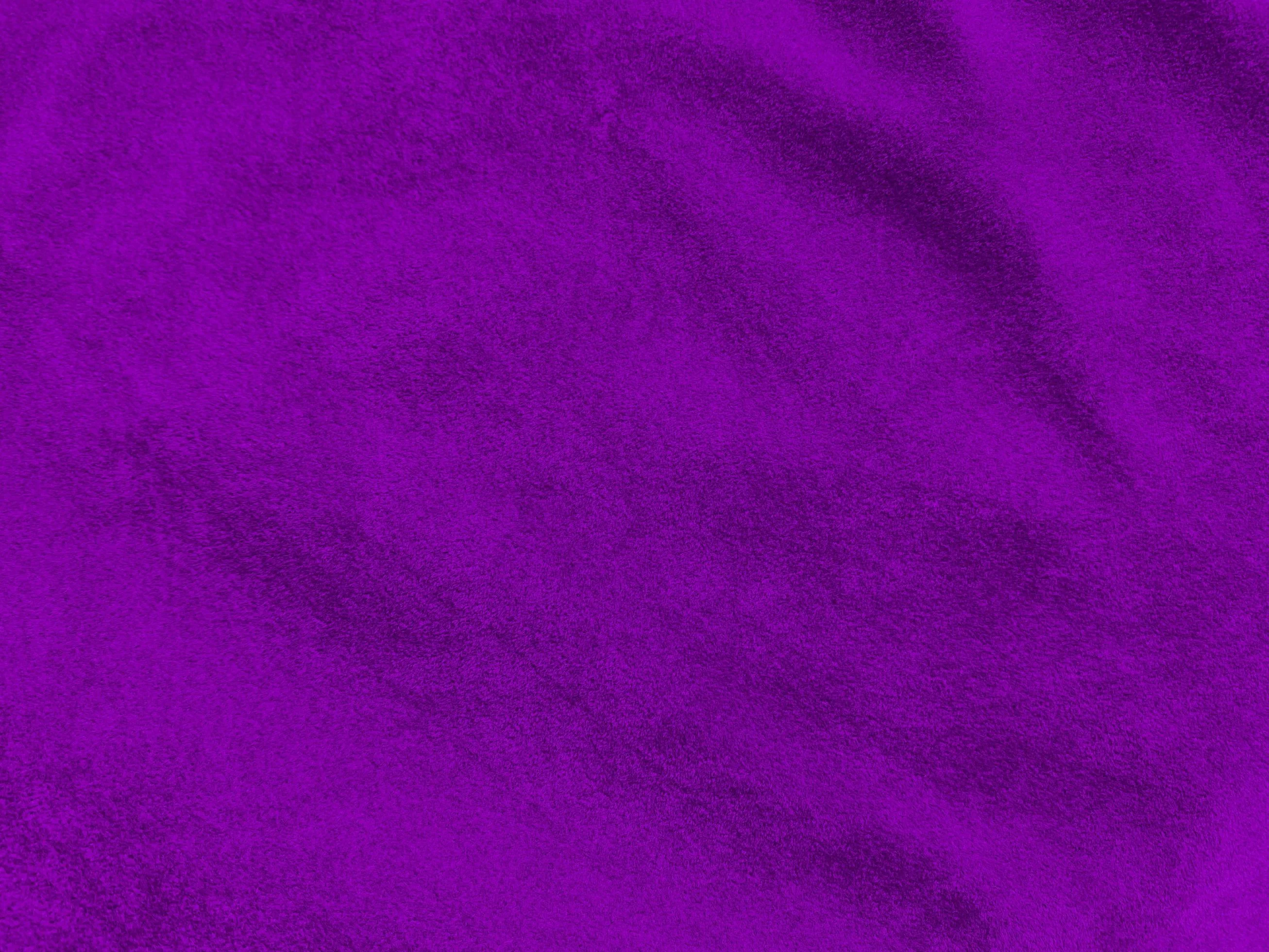 Purple velvet fabric with a soft texture
